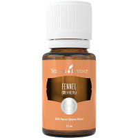 Фенхуль - Fennel Essential Oil - 15 мл
